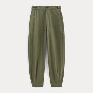 NWT Everlane Women's Fatigue Barrel Pants - Size 10